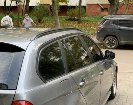 Сірий БМВ 3 Серія, об'ємом двигуна 2 л та пробігом 300 тис. км за 8650 $, фото 3 на Automoto.ua