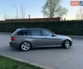Серый БМВ 3 Серия, объемом двигателя 2 л и пробегом 332 тыс. км за 9800 $, фото 6 на Automoto.ua