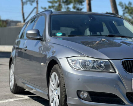 Сірий БМВ 3 Серія, об'ємом двигуна 2 л та пробігом 226 тис. км за 7900 $, фото 13 на Automoto.ua