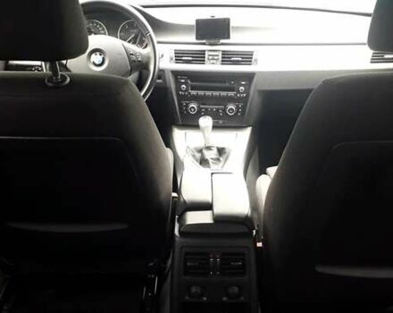 Сірий БМВ 3 Серія, об'ємом двигуна 2 л та пробігом 234 тис. км за 8000 $, фото 5 на Automoto.ua