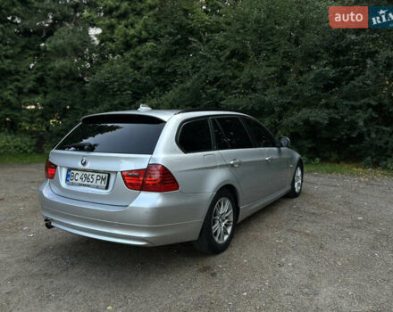 Серый БМВ 3 Серия, объемом двигателя 2 л и пробегом 369 тыс. км за 8300 $, фото 13 на Automoto.ua
