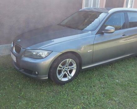 Сірий БМВ 3 Серія, об'ємом двигуна 2 л та пробігом 257 тис. км за 8700 $, фото 2 на Automoto.ua