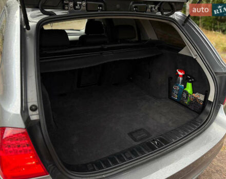 Серый БМВ 3 Серия, объемом двигателя 2 л и пробегом 226 тыс. км за 7799 $, фото 20 на Automoto.ua