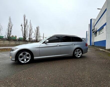 Серый БМВ 3 Серия, объемом двигателя 2 л и пробегом 284 тыс. км за 7999 $, фото 5 на Automoto.ua