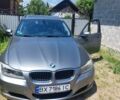 Серый БМВ 3 Серия, объемом двигателя 2 л и пробегом 257 тыс. км за 9200 $, фото 1 на Automoto.ua