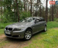 Серый БМВ 3 Серия, объемом двигателя 2 л и пробегом 315 тыс. км за 8000 $, фото 2 на Automoto.ua
