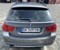 Серый БМВ 3 Серия, объемом двигателя 2 л и пробегом 343 тыс. км за 9900 $, фото 7 на Automoto.ua