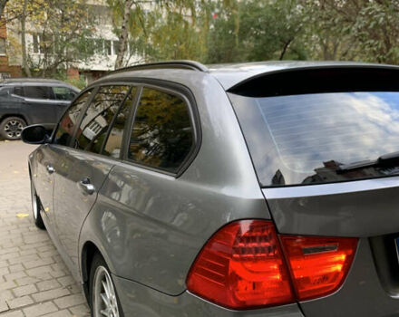 Сірий БМВ 3 Серія, об'ємом двигуна 2 л та пробігом 300 тис. км за 8650 $, фото 7 на Automoto.ua