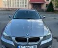 Серый БМВ 3 Серия, объемом двигателя 2 л и пробегом 182 тыс. км за 8074 $, фото 1 на Automoto.ua