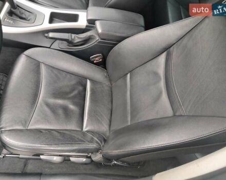 Серый БМВ 3 Серия, объемом двигателя 2 л и пробегом 252 тыс. км за 9550 $, фото 14 на Automoto.ua