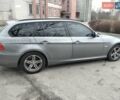 Серый БМВ 3 Серия, объемом двигателя 2 л и пробегом 252 тыс. км за 9550 $, фото 8 на Automoto.ua