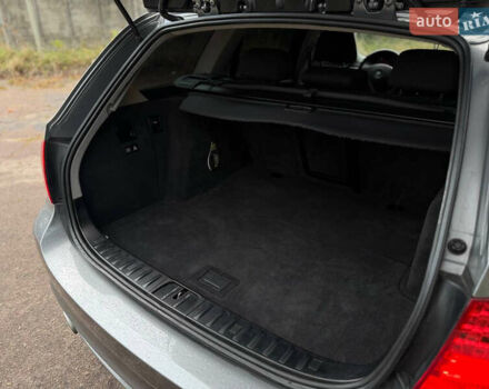 Серый БМВ 3 Серия, объемом двигателя 2 л и пробегом 226 тыс. км за 7799 $, фото 22 на Automoto.ua