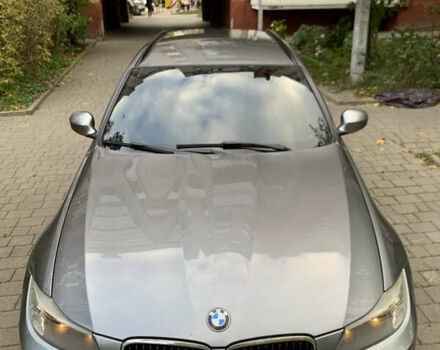 Сірий БМВ 3 Серія, об'ємом двигуна 2 л та пробігом 300 тис. км за 8650 $, фото 5 на Automoto.ua