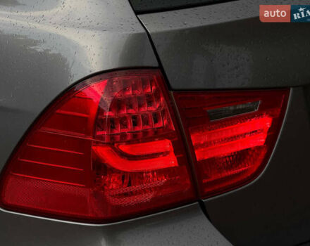 Серый БМВ 3 Серия, объемом двигателя 2 л и пробегом 226 тыс. км за 7799 $, фото 12 на Automoto.ua