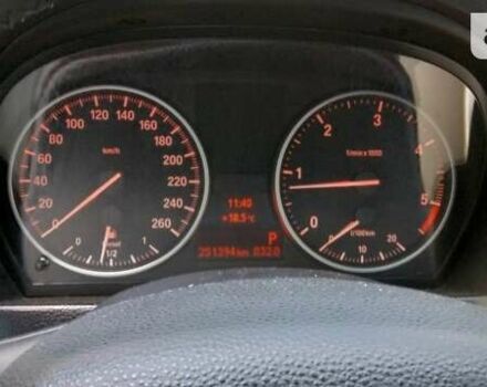 Серый БМВ 3 Серия, объемом двигателя 2 л и пробегом 251 тыс. км за 9599 $, фото 15 на Automoto.ua