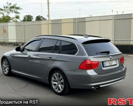 Серый БМВ 3 Серия, объемом двигателя 2 л и пробегом 220 тыс. км за 9800 $, фото 8 на Automoto.ua