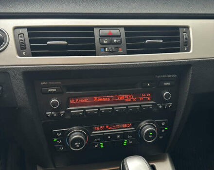 Серый БМВ 3 Серия, объемом двигателя 2 л и пробегом 315 тыс. км за 8000 $, фото 11 на Automoto.ua