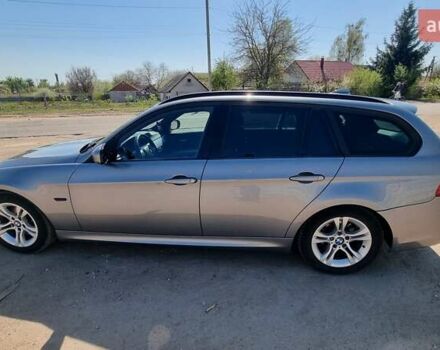 Серый БМВ 3 Серия, объемом двигателя 2 л и пробегом 252 тыс. км за 10800 $, фото 25 на Automoto.ua