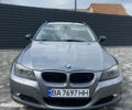 Серый БМВ 3 Серия, объемом двигателя 2 л и пробегом 343 тыс. км за 9900 $, фото 5 на Automoto.ua