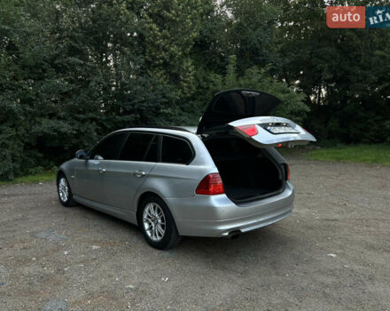 Серый БМВ 3 Серия, объемом двигателя 2 л и пробегом 369 тыс. км за 8300 $, фото 24 на Automoto.ua