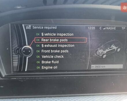 Серый БМВ 3 Серия, объемом двигателя 2 л и пробегом 252 тыс. км за 10800 $, фото 38 на Automoto.ua