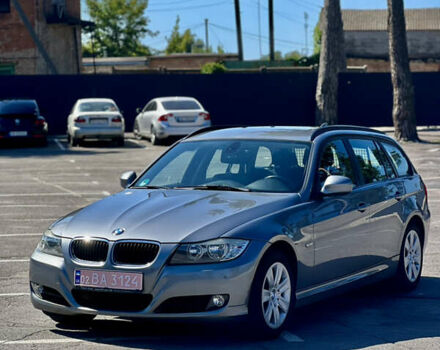 Сірий БМВ 3 Серія, об'ємом двигуна 2 л та пробігом 226 тис. км за 7900 $, фото 2 на Automoto.ua