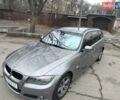 Серый БМВ 3 Серия, объемом двигателя 2 л и пробегом 252 тыс. км за 9550 $, фото 12 на Automoto.ua