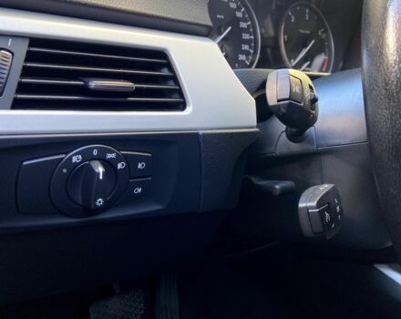 Серый БМВ 3 Серия, объемом двигателя 2 л и пробегом 247 тыс. км за 9800 $, фото 12 на Automoto.ua