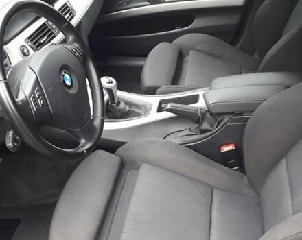 Сірий БМВ 3 Серія, об'ємом двигуна 2 л та пробігом 234 тис. км за 8000 $, фото 3 на Automoto.ua