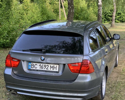 Сірий БМВ 3 Серія, об'ємом двигуна 2 л та пробігом 305 тис. км за 8250 $, фото 3 на Automoto.ua
