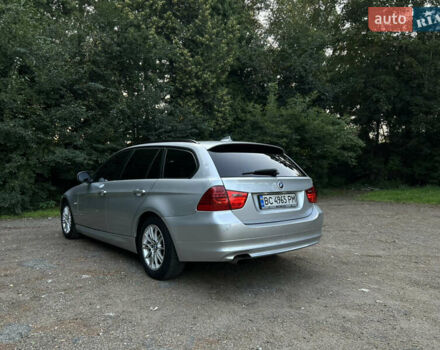 Серый БМВ 3 Серия, объемом двигателя 2 л и пробегом 369 тыс. км за 8300 $, фото 21 на Automoto.ua