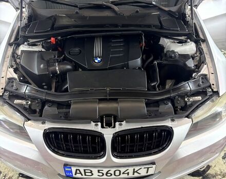 Серый БМВ 3 Серия, объемом двигателя 2 л и пробегом 284 тыс. км за 7999 $, фото 7 на Automoto.ua