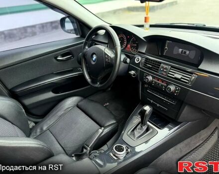 Серый БМВ 3 Серия, объемом двигателя 2 л и пробегом 220 тыс. км за 9800 $, фото 7 на Automoto.ua