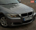 Серый БМВ 3 Серия, объемом двигателя 2 л и пробегом 226 тыс. км за 7799 $, фото 1 на Automoto.ua