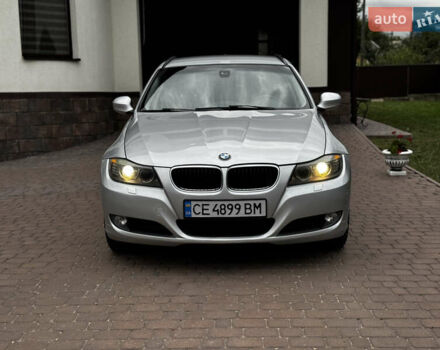 Серый БМВ 3 Серия, объемом двигателя 2 л и пробегом 305 тыс. км за 8999 $, фото 1 на Automoto.ua