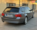 Серый БМВ 3 Серия, объемом двигателя 2 л и пробегом 235 тыс. км за 7499 $, фото 6 на Automoto.ua