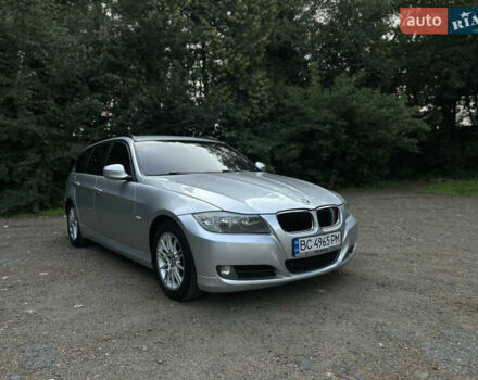 Серый БМВ 3 Серия, объемом двигателя 2 л и пробегом 369 тыс. км за 8300 $, фото 10 на Automoto.ua