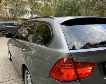 БМВ 3 Серия 2011 в Львове на Automoto.ua Серый БМВ 3 Серия, объемом двигателя 2 л и пробегом 300 тыс. км за 8650 $, фото 5 на Automoto.ua