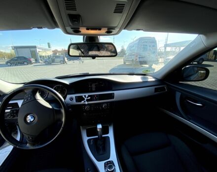 Серый БМВ 3 Серия, объемом двигателя 2 л и пробегом 247 тыс. км за 9800 $, фото 18 на Automoto.ua