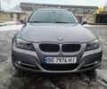 Серый БМВ 3 Серия, объемом двигателя 2 л и пробегом 295 тыс. км за 9500 $, фото 1 на Automoto.ua