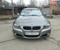 Серый БМВ 3 Серия, объемом двигателя 2 л и пробегом 252 тыс. км за 9550 $, фото 1 на Automoto.ua