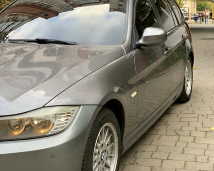 Сірий БМВ 3 Серія, об'ємом двигуна 2 л та пробігом 300 тис. км за 8650 $, фото 8 на Automoto.ua