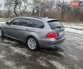 Серый БМВ 3 Серия, объемом двигателя 2 л и пробегом 295 тыс. км за 9500 $, фото 13 на Automoto.ua