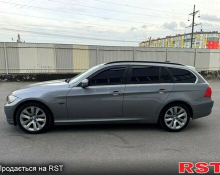 Серый БМВ 3 Серия, объемом двигателя 2 л и пробегом 220 тыс. км за 9800 $, фото 3 на Automoto.ua