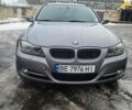 Серый БМВ 3 Серия, объемом двигателя 2 л и пробегом 295 тыс. км за 9500 $, фото 1 на Automoto.ua