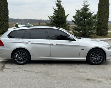 Серый БМВ 3 Серия, объемом двигателя 2 л и пробегом 285 тыс. км за 8900 $, фото 3 на Automoto.ua
