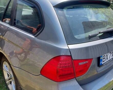 Сірий БМВ 3 Серія, об'ємом двигуна 2 л та пробігом 257 тис. км за 8700 $, фото 4 на Automoto.ua