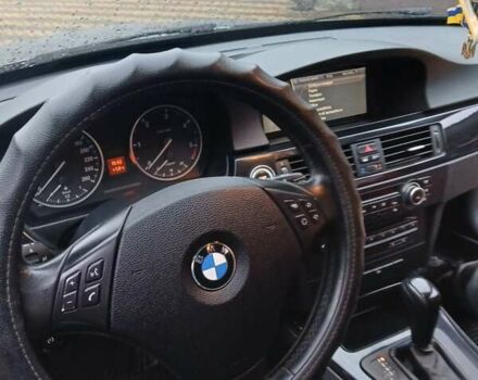 Серый БМВ 3 Серия, объемом двигателя 2 л и пробегом 295 тыс. км за 9500 $, фото 20 на Automoto.ua