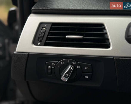 Серый БМВ 3 Серия, объемом двигателя 2 л и пробегом 226 тыс. км за 7799 $, фото 29 на Automoto.ua