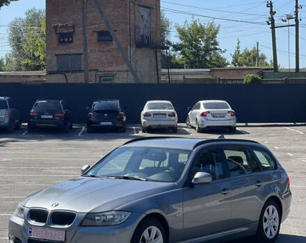 Сірий БМВ 3 Серія, об'ємом двигуна 2 л та пробігом 226 тис. км за 7900 $, фото 18 на Automoto.ua